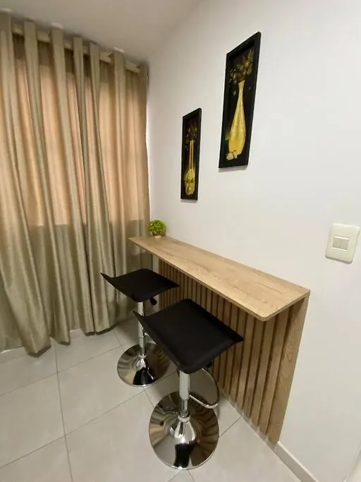Hermoso Apto Cerca Al Aeropuerto Apartment Bogota 0*,